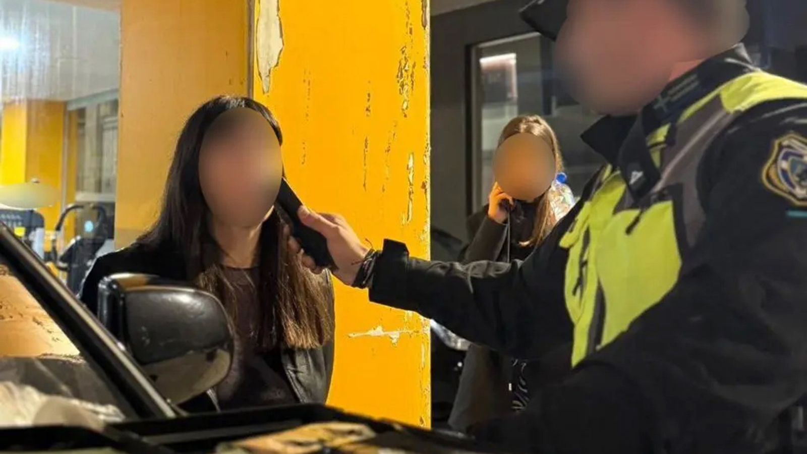 Πάνω από 11.000 αλκοτέστ στην Αθήνα, 198 παραβάσεις από οδηγούς